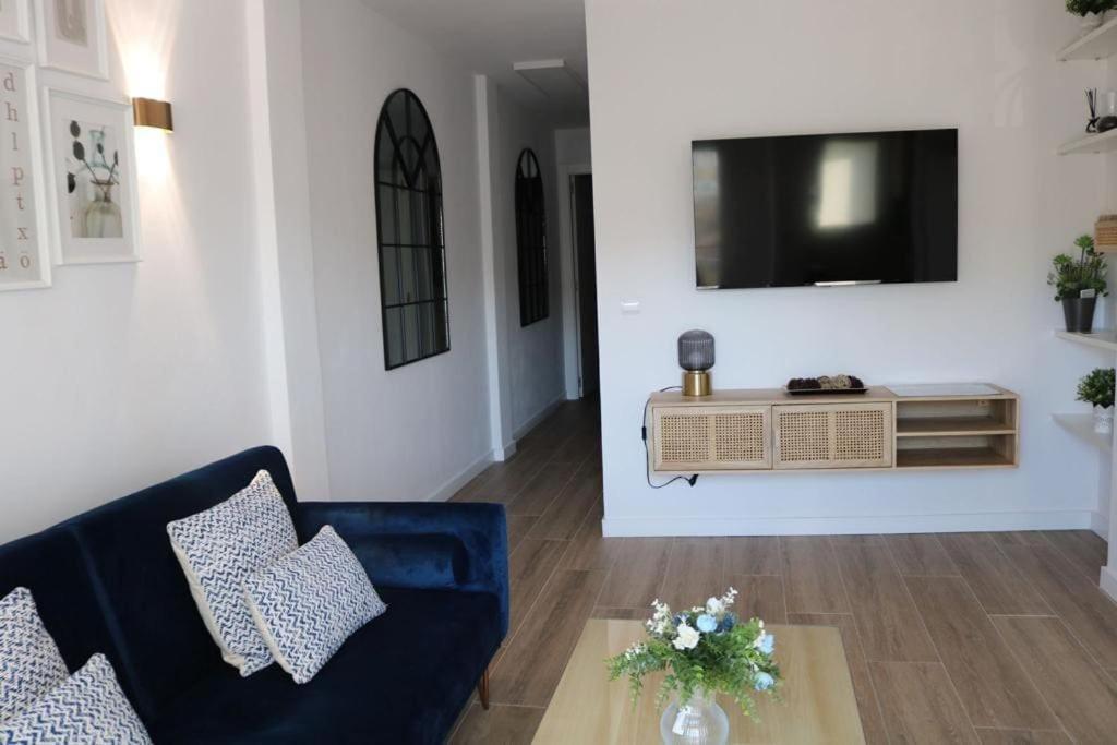 Apartamento Centrico Junto Al Mar Естепона Екстериор снимка