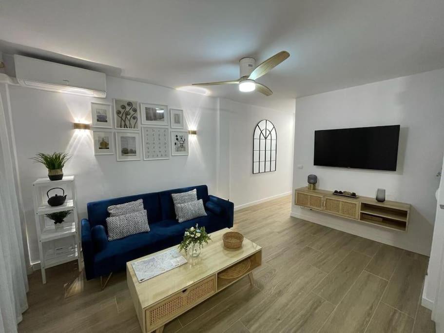 Apartamento Centrico Junto Al Mar Естепона Екстериор снимка