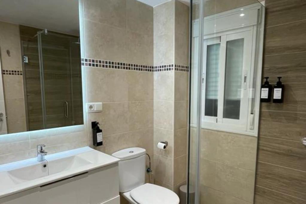 Apartamento Centrico Junto Al Mar Естепона Екстериор снимка