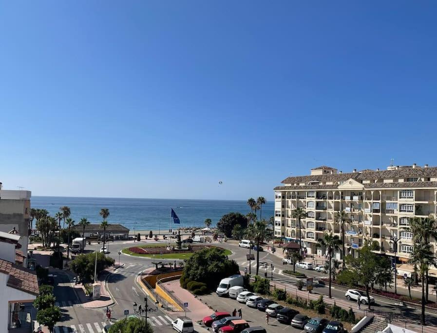 Apartamento Centrico Junto Al Mar Естепона Екстериор снимка